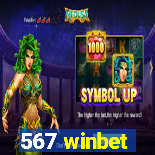 567 winbet